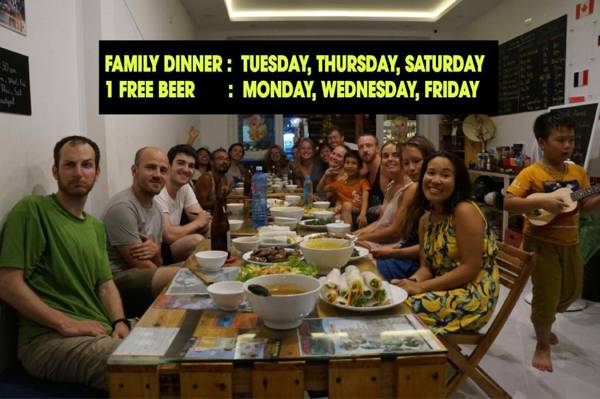 Hoi An Love.Ly Hostel