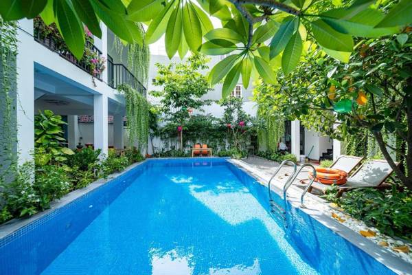 My Anh Boutique Villa Hoi An