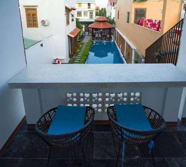 Green Grapefruit Villa