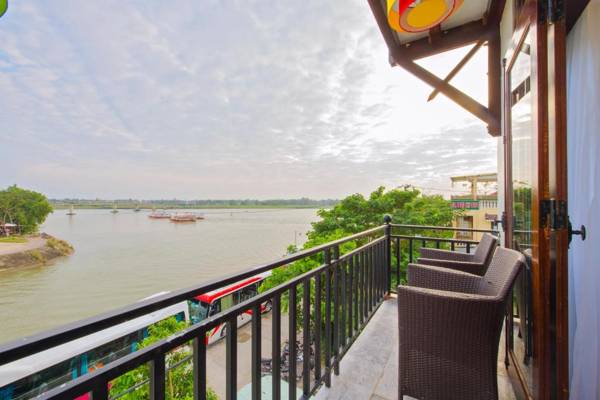 Hoa Vang Riverside Villa