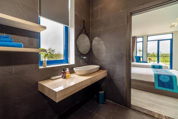 Chez Mimosa Hoi An Blue Villa - Free Pick Up from Da Nang