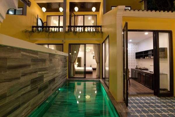 Rosie Villa Hội An