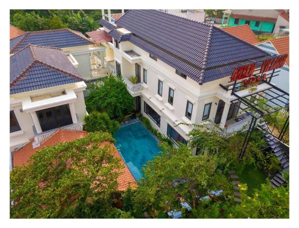Green Village Villa Hoi An