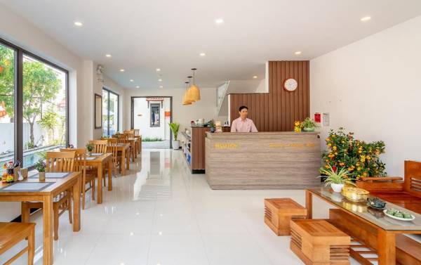 Summer Holiday Villa Hoi An