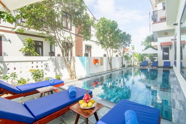 Summer Holiday Villa Hoi An