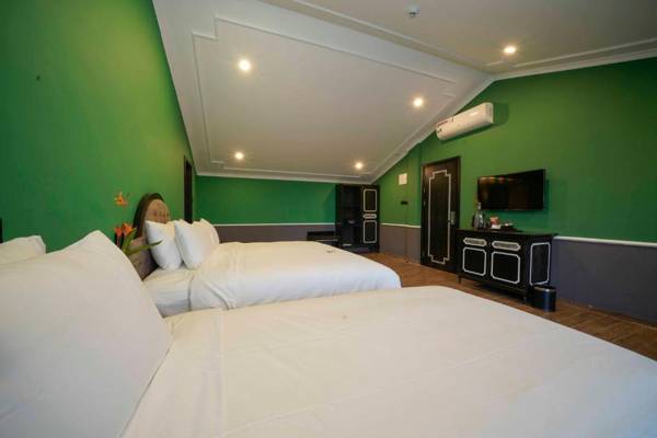 Athenia Boutique Hotel & Spa