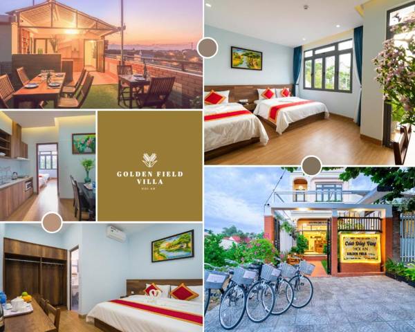 Golden Field Villa Hoi An