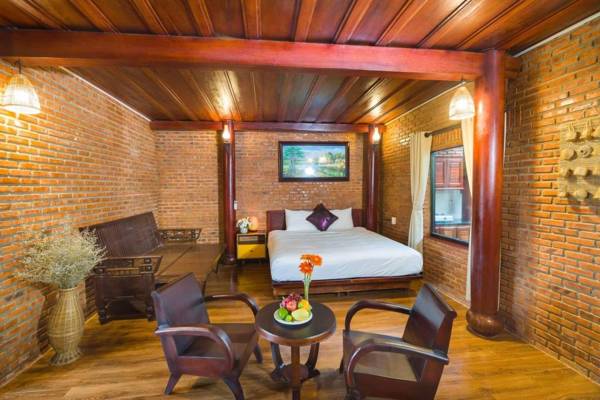 H House Villa Hoi An - Deluxe Room