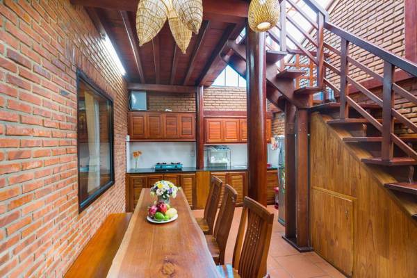 H House Villa Hoi An -  Deluxe Room