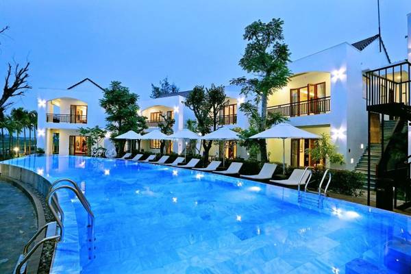 Azumi 03 bedroom first floor Apartment Hoian