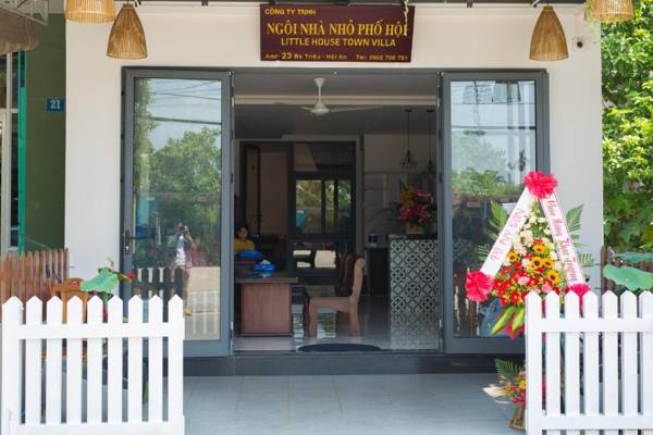 Little House Town Villa