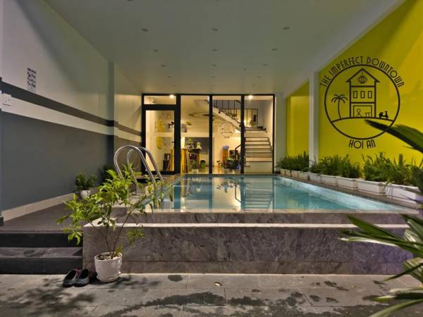 The Imperfect Downtown Hoi An