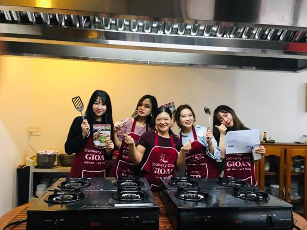 Gioan Boutique Villa