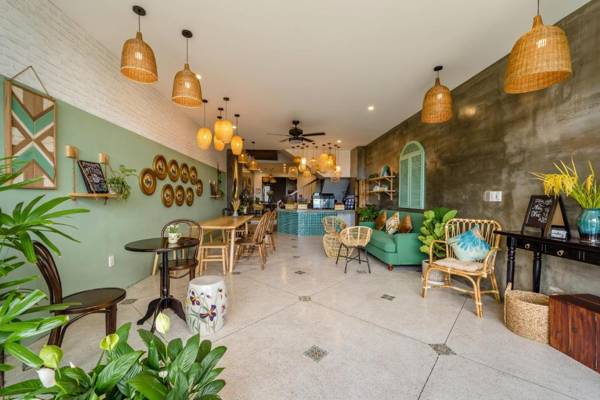 Paddy Boutique House Hoian