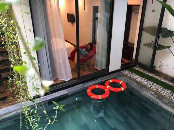 The Night Market Villa Hoi An