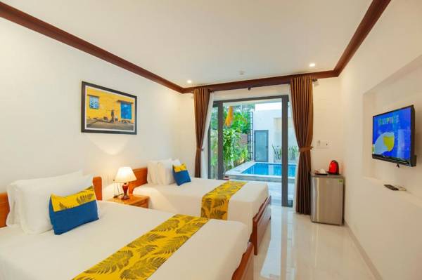 Hoi An Emerald Riverside Villas & Hotel