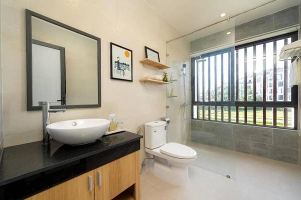 LUU GIA HOMESTAY HOI AN-TRIPLE room-BALCONY