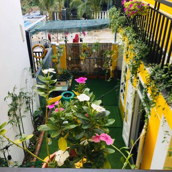 An Bang Sea Adventure Homestay Hoi An