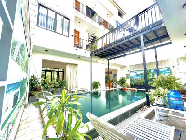 Beach Palm Villa Hoi An