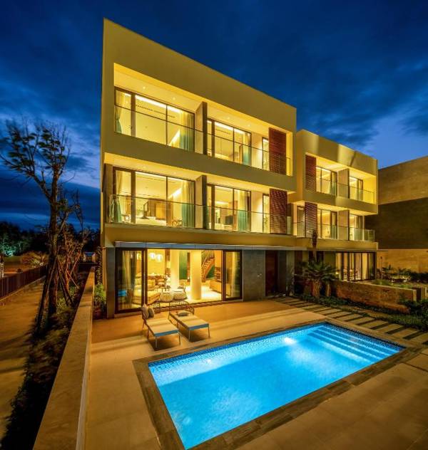 The Five Villas & Resort Quangnam Danang