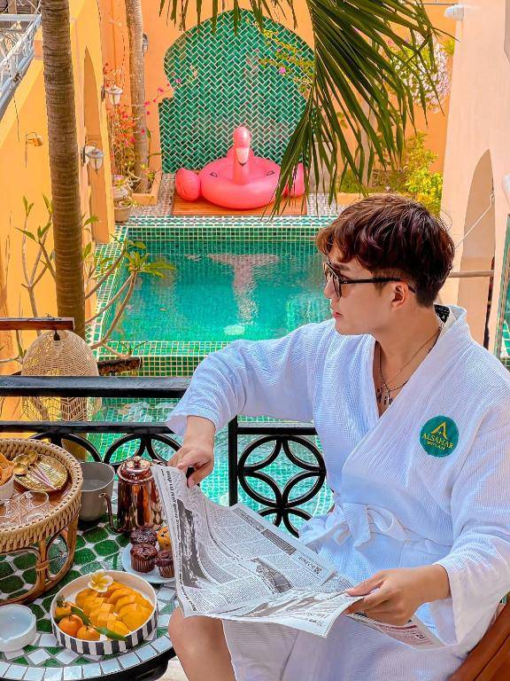 Alsahar Hoi An Villa