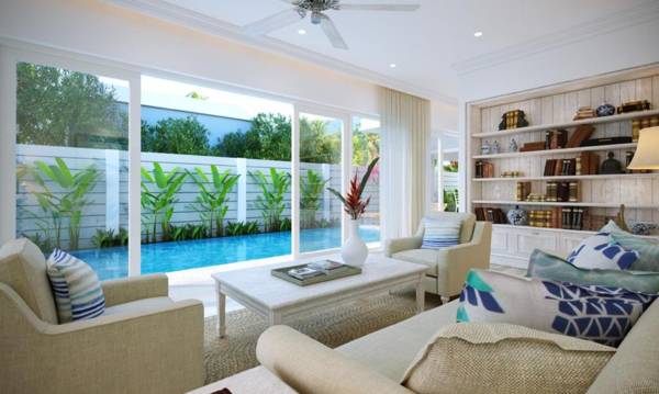 The Manor Beach Villa Hoi An 4BR With Big Swimming Pool
