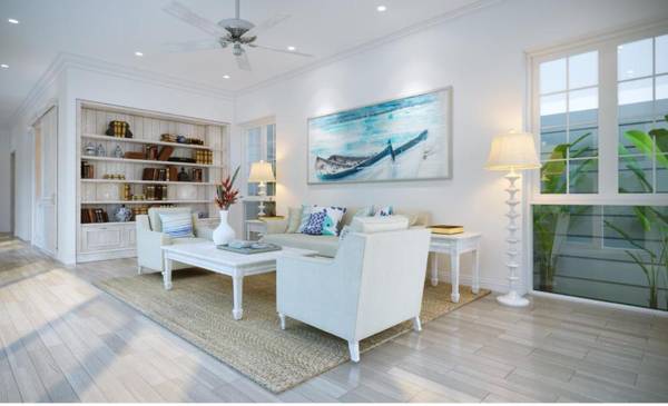 The Manor Beach Villa Hoi An 4BR With Big Swimming Pool