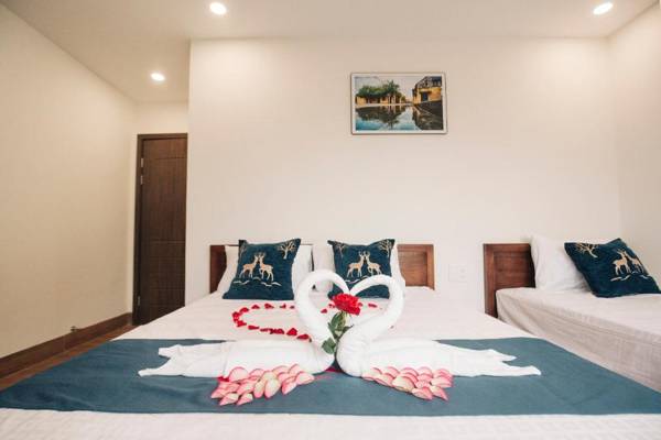 THE VIEW HOMESTAY HỘI AN