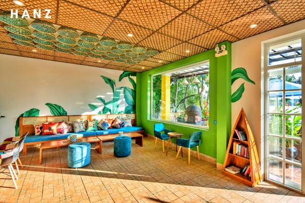 HANZ TRIPLE Riverside Villa Hoi An