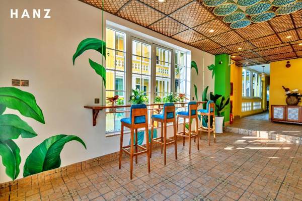 HANZ TRIPLE Riverside Villa Hoi An