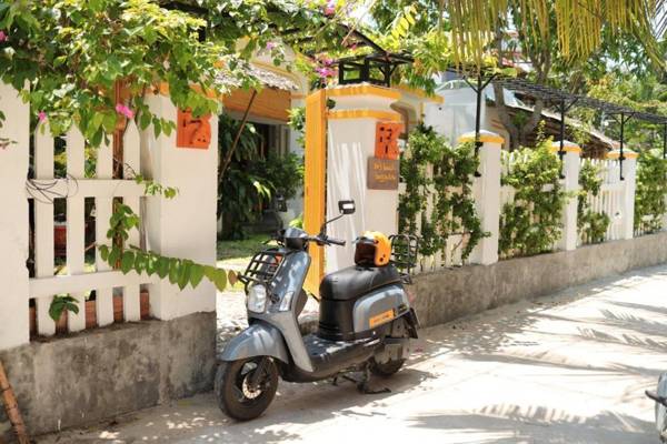 Be's Beach Homestay An Bang