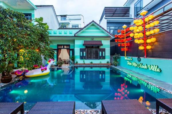 Thien Moc Xanh Villa
