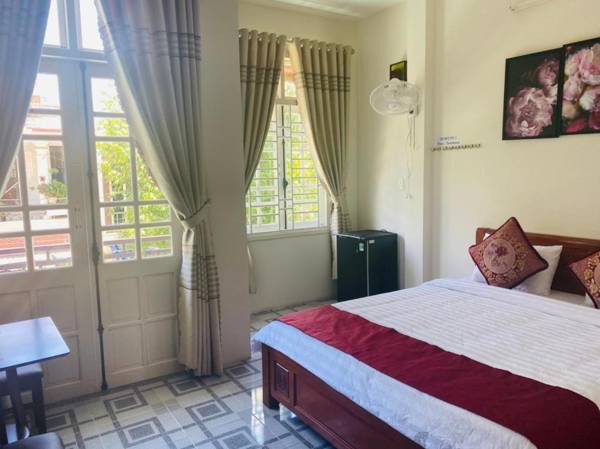 Red Lotus Homestay & Spa