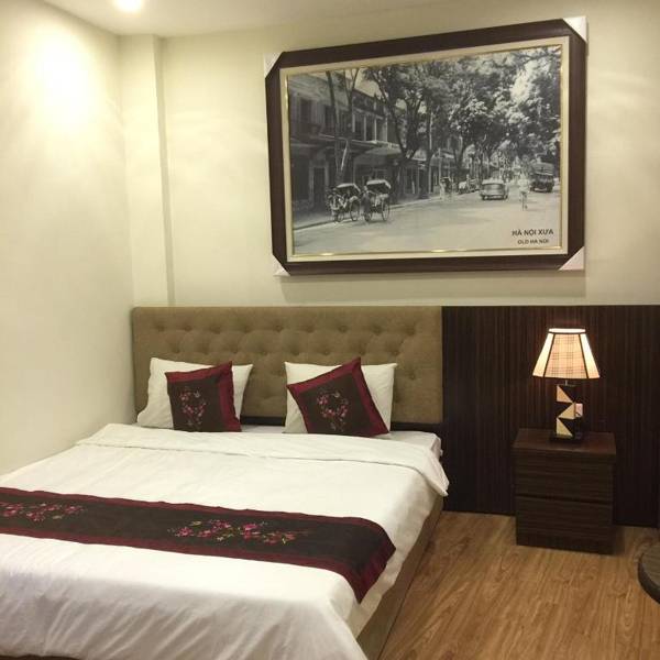 Hanoi Street Hotel