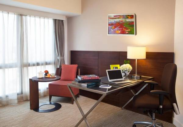 Workspace - Somerset Grand Hanoi