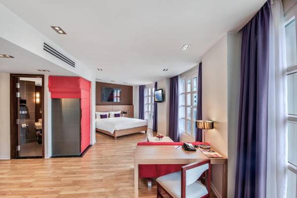 Mercure Hanoi La Gare Hotel