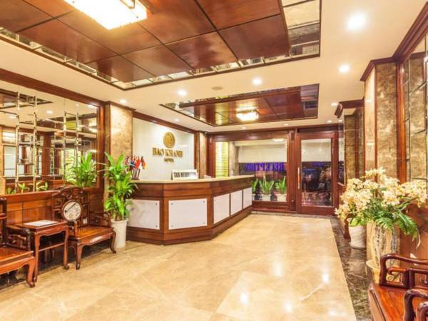 Hanoi Bao Khanh Hotel