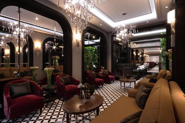 Hanoi L'Heritage Centre Hotel & Spa
