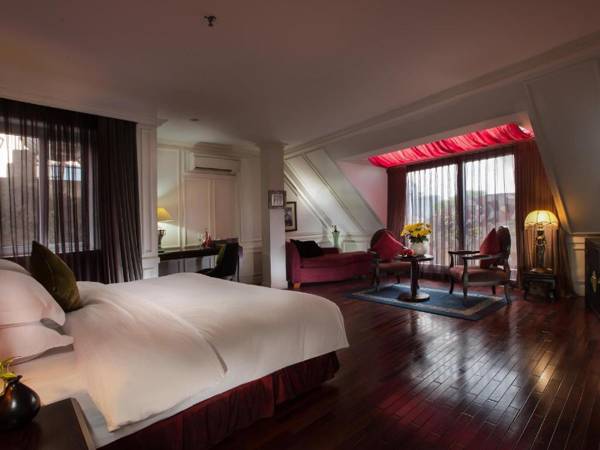 Hanoi Boutique Hotel & Spa