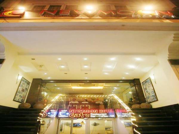 New Moon Hotel