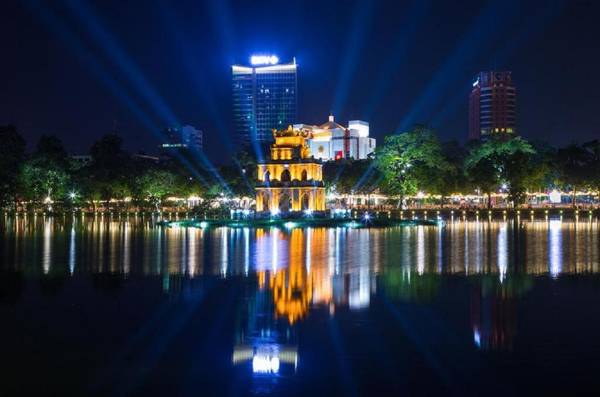 Phoenix Palace Hotel Hanoi