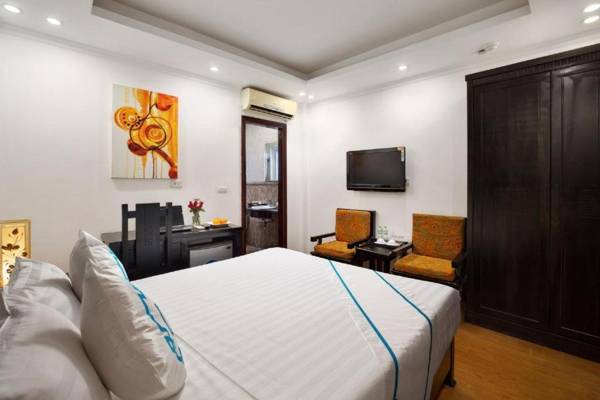 Hanoi Focus Boutique Hotel
