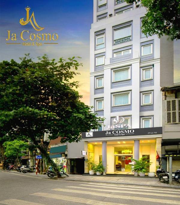 Ja Cosmo Hotel and Spa