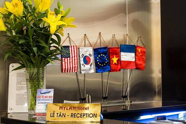 My Lan Hanoi Hotel