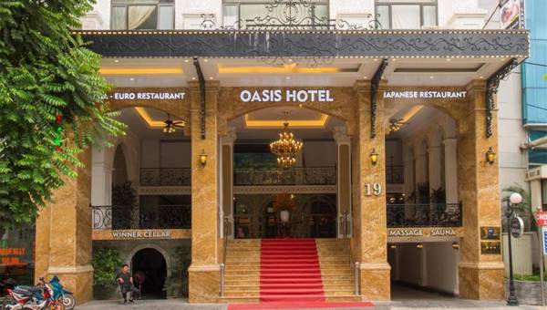Oasis Hanoi Hotel