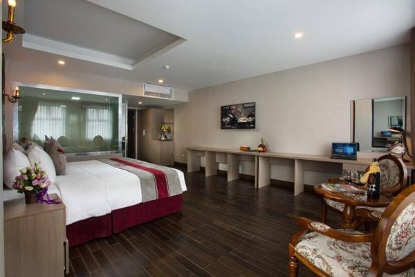 Oasis Hanoi Hotel