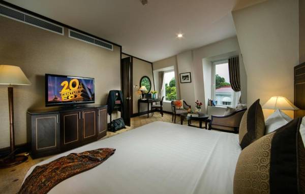 Zephyr Suites Boutique Hotel