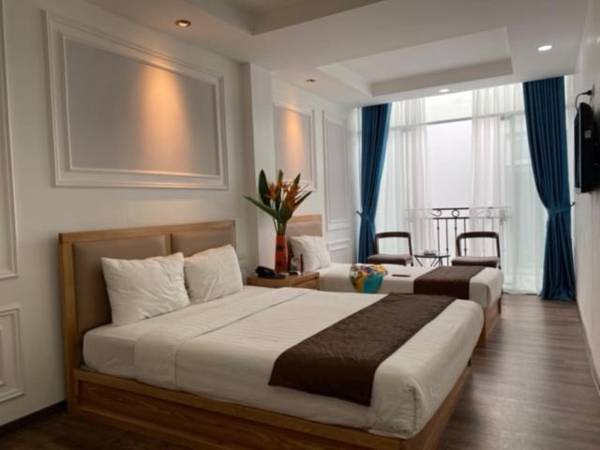 Holiday Suites Hotel & Spa