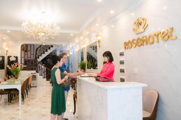 Hanoi Rose Hotel