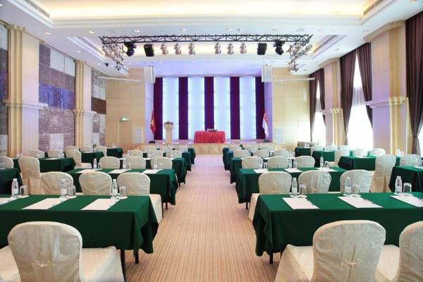 The Hanoi Club Hotel & Residences